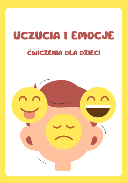 Karty Pracy - Uczucia i Emocje: Idealne Narzędzie dla Nauczycieli i Terapeutów