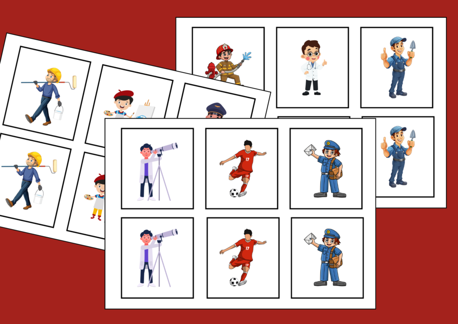 🧠 MEMORY – ZAWODY - biblioteka- świetlica - zajęcia z wychowawcą