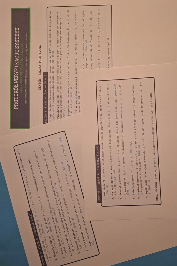 Ucieczka z Pętli – Cyber-Escape Room na Dzień Pi (Klasy 4-8) + GRATISY