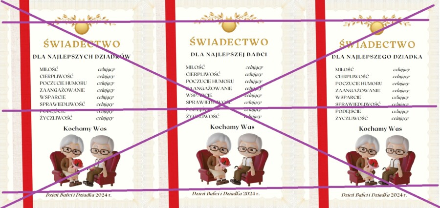Dzień Babci i Dziadka