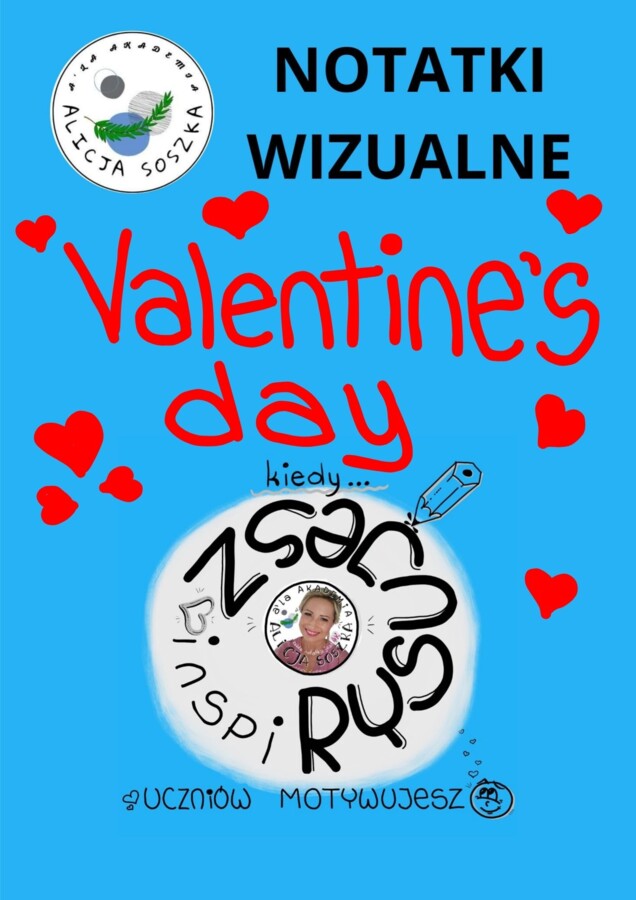 Valentine's Day in different languages by Alicja Soszka