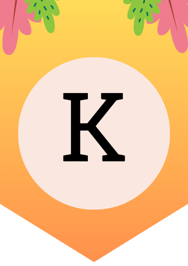 Girlanda Dzień Kropki 15 września