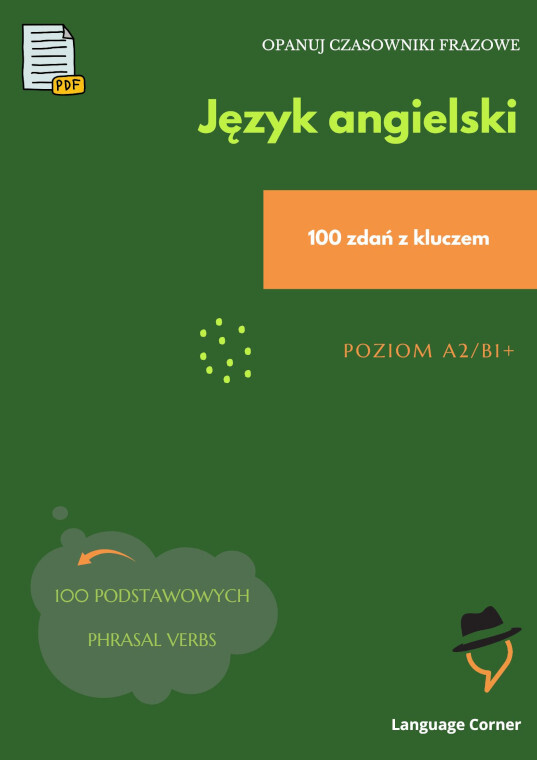 Seria Master: Opanuj czasowniki frazowe