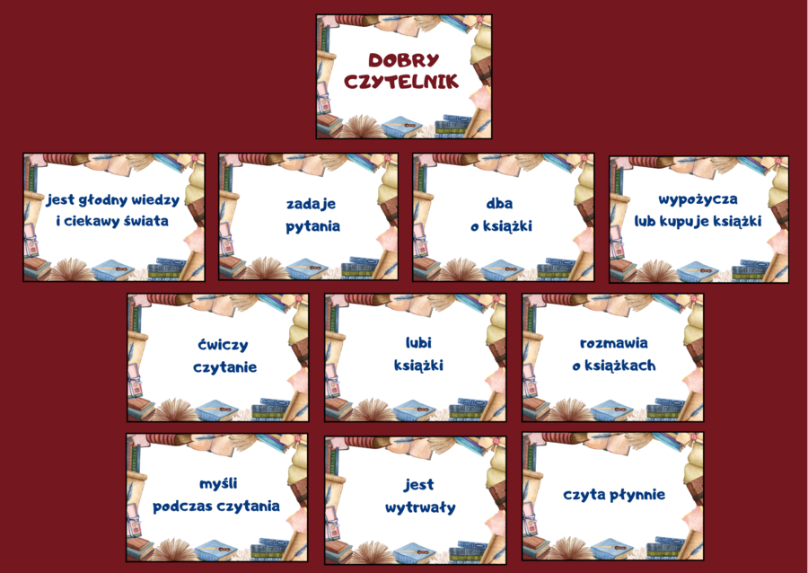 DOBRY CZYTELNIK - biblioteka - gazetka - wersja 2