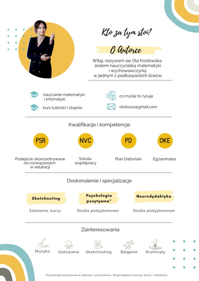 Dodaj autonomię odejmij napięcie. Wskazówki pomocne w uczeniu (się) młodzieży na przykładzie lekcji matematyki i nie tylko