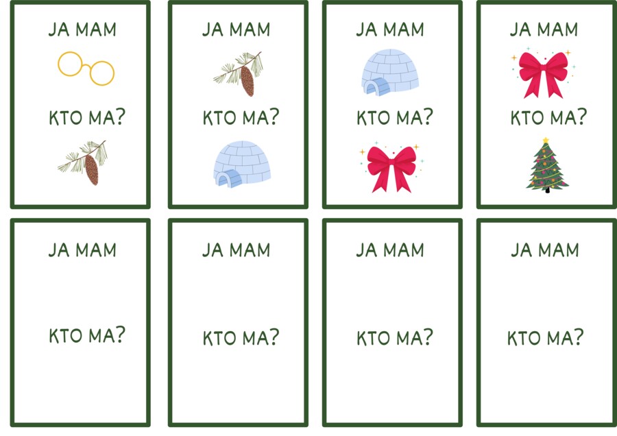 Zima i Boże Narodzenie