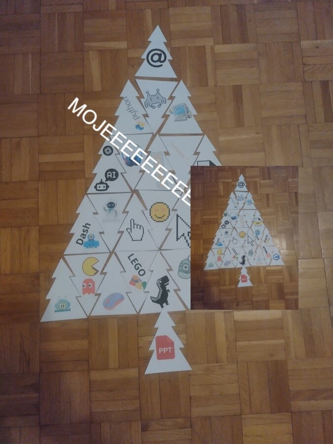 Choinka informatyczna