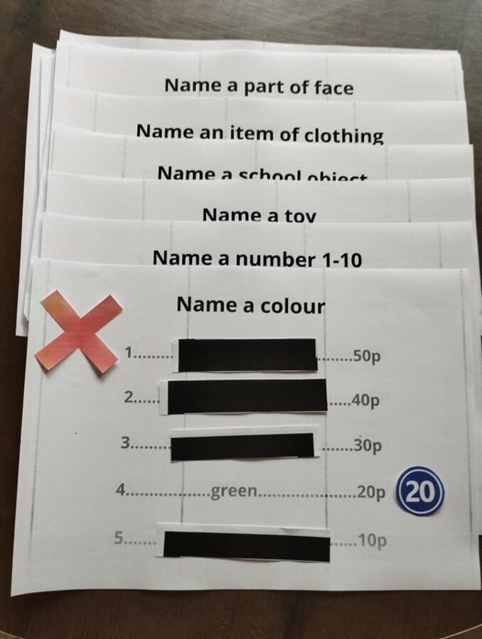 Familiada - uniwersalna gra do powtórek