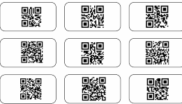 Weihnachten - Wortschatz - wypowiedź pisemna, egzamin 8-klasisty, słownictwo bożonarodzeniowe, QR- kody , karty obrazkowe