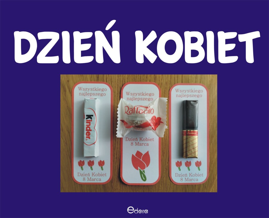 Dzień kobiet Przedszkole