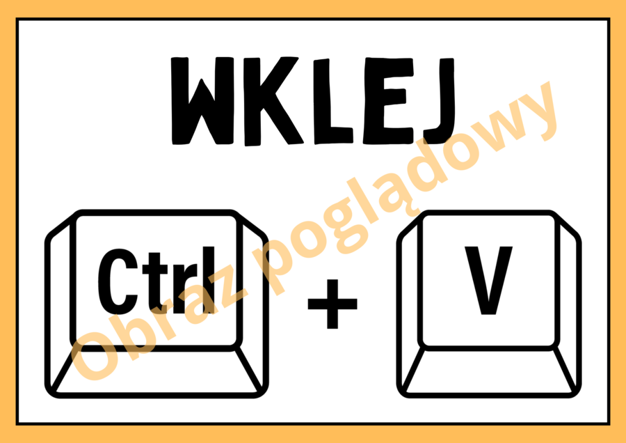 Informatyka - gazetka: Przydatne skróty klawiszowe