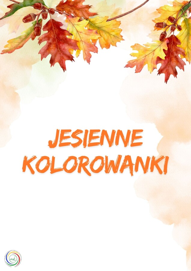 JESIENNE KOLOROWANKI