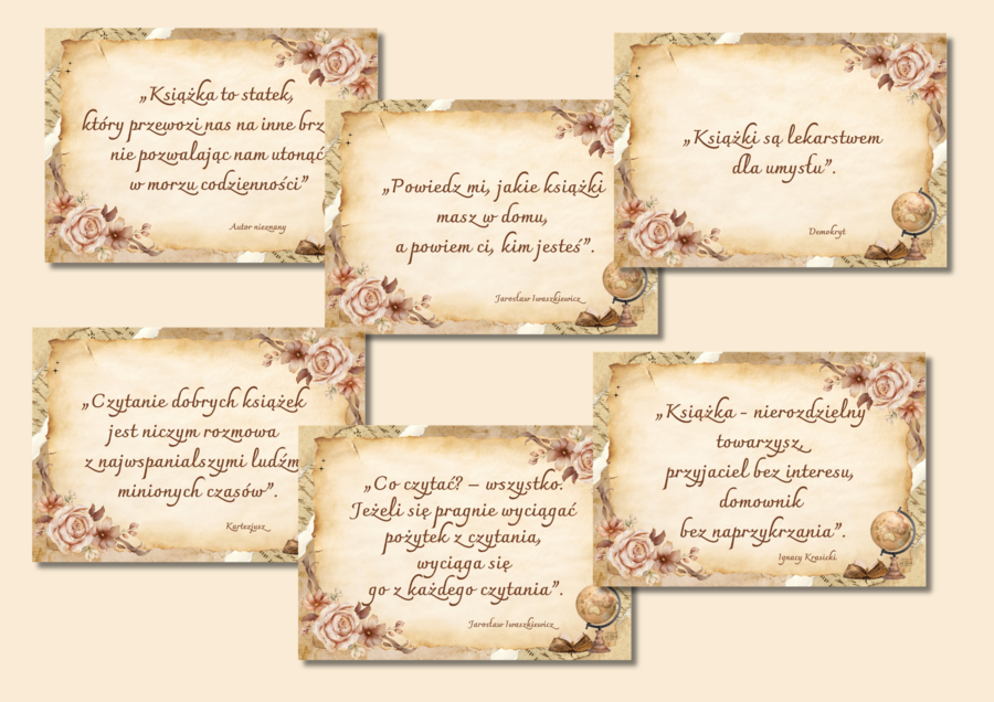 Światowy Dzień Książki 1