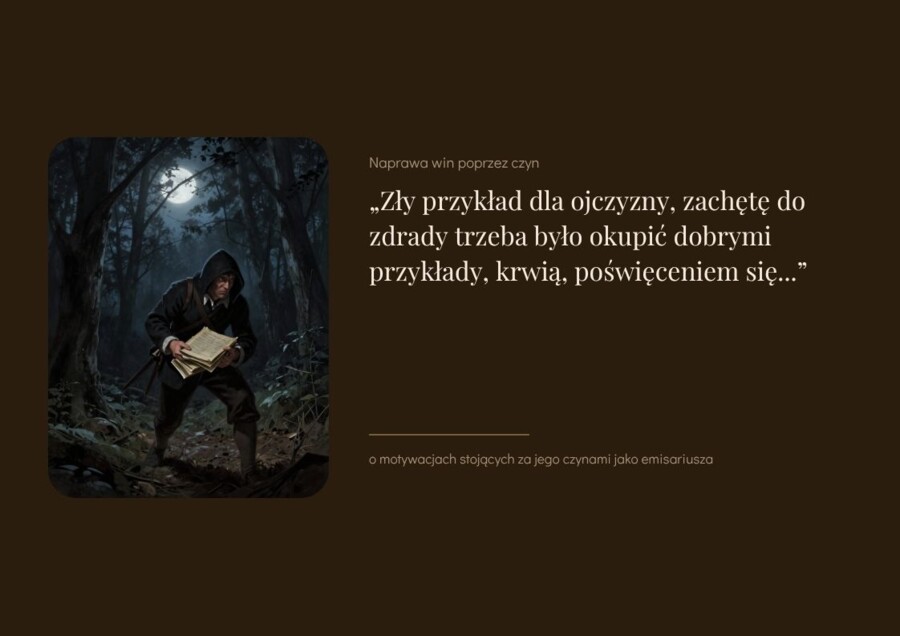 Mega pakiet do lektury "Pan Tadeusz", escape room, prezentacje, fiszki