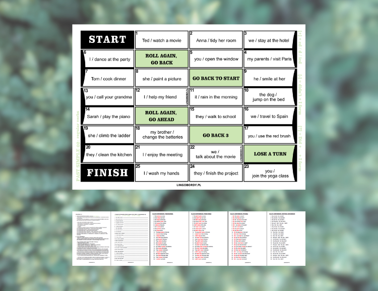 PAST SIMPLE 02 – czasowniki regularne