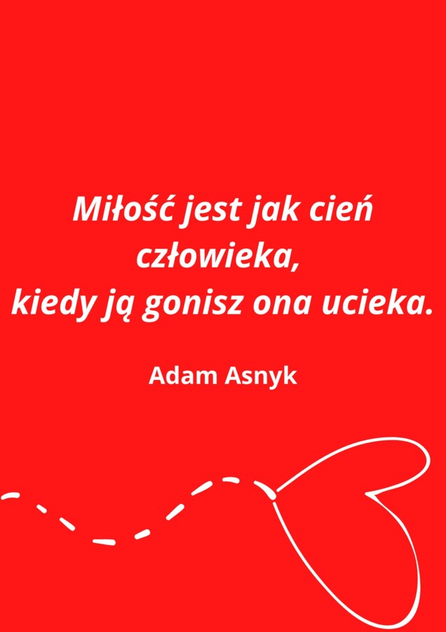 Walentynki - gazetka