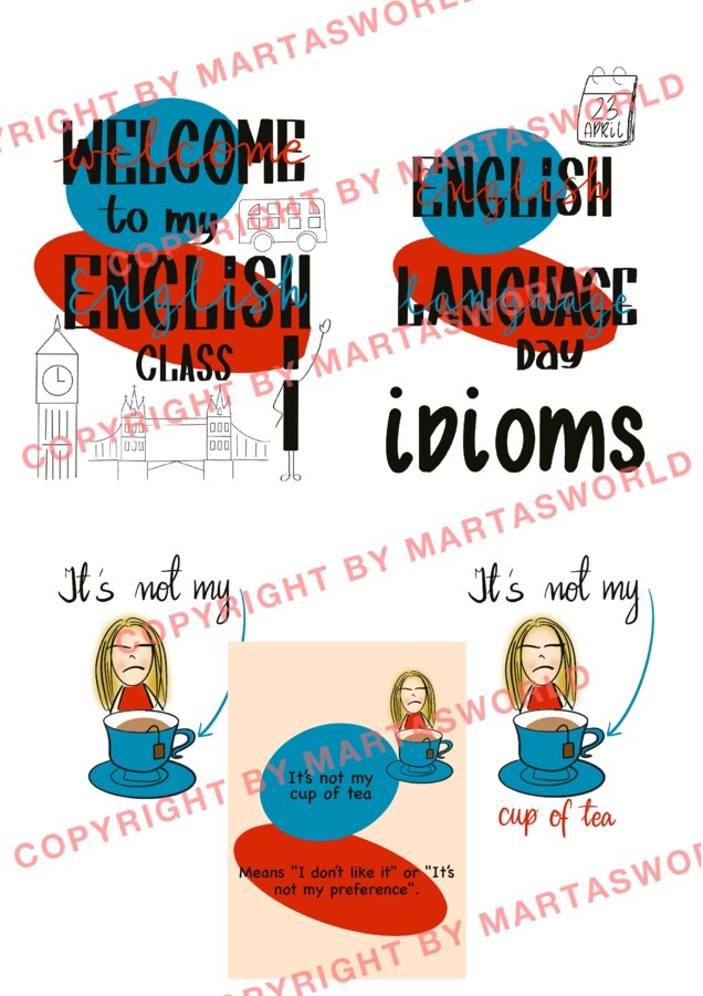 Dzień Języka Angielskiego - English Language Day
