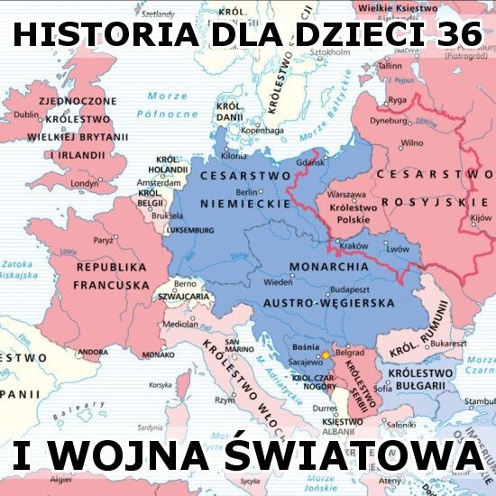 Odc. 36 - I wojna światowa