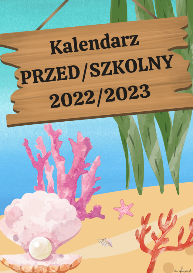 Kalendarz Dni Nietypowych 2022/2023 - krab