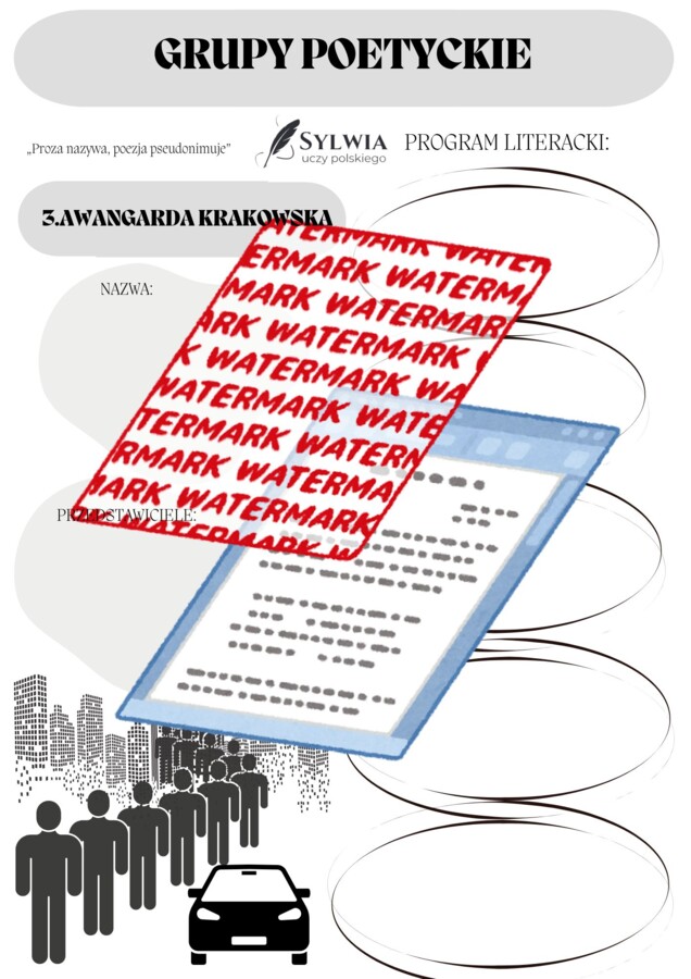 📒 Notatnik maturalny – Dwudziestolecie międzywojenne (wprowadzenie, Przedwiośnie, Ferdydurke)
