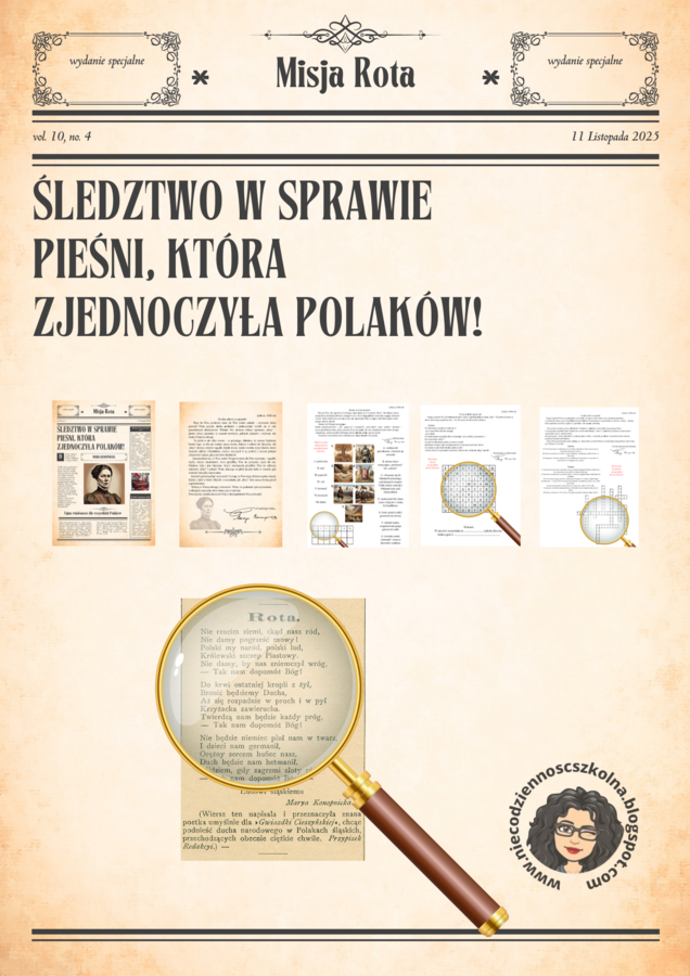 "Rota" Maria Konopnicka - Śledztwo w sprawie pieśni, która zjednoczyła Polaków!