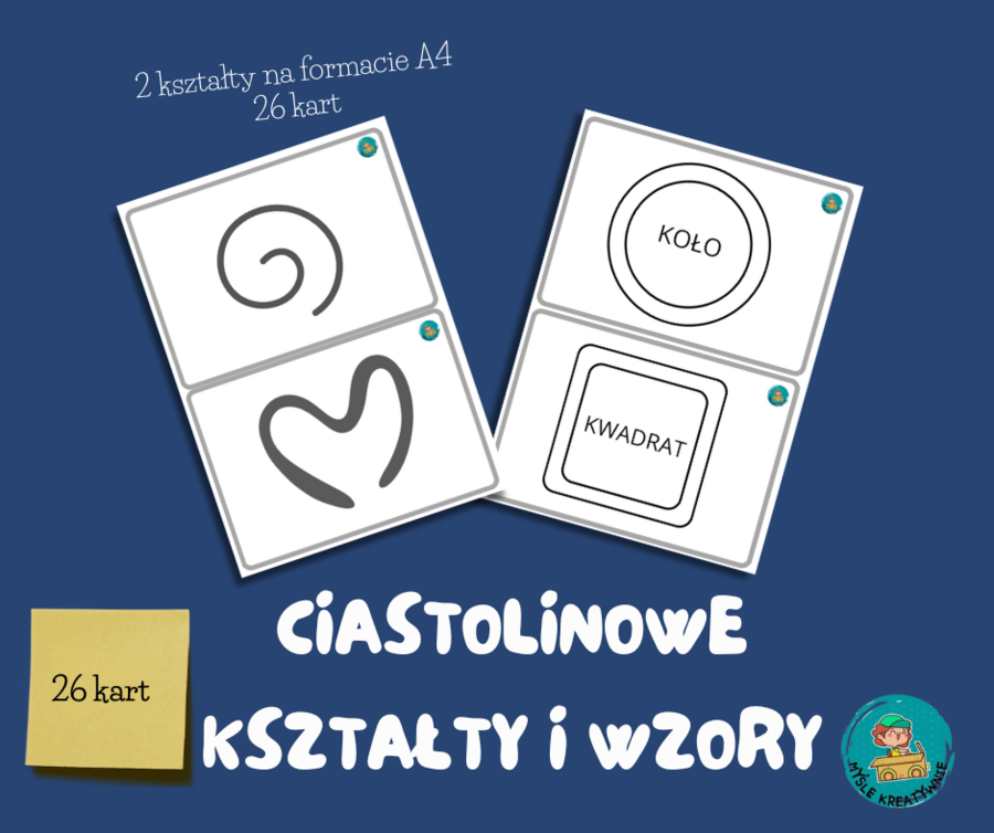 MEGA ZESTAW ZABAW Z CIASTOLINĄ - LITERY, CYFRY, KSZTAŁTY, SYLABY