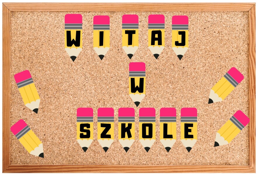 Gazetka powrót do szkoły