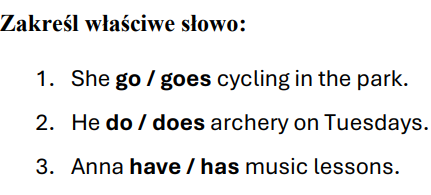 New English Adventure 3 unit 6