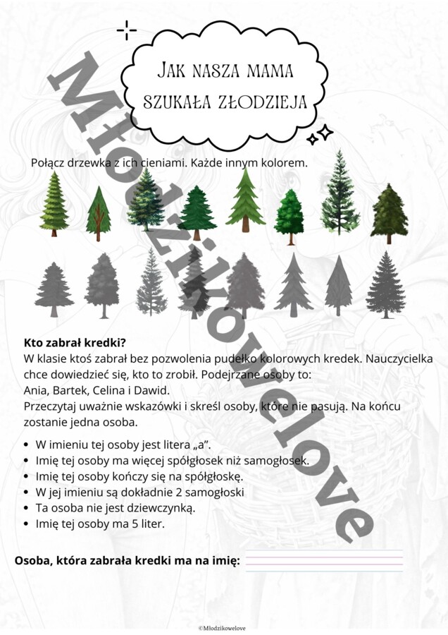 Lekturownik- Nasza Mama Czarodziejka