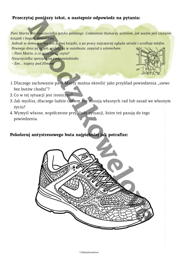 Nie daj się nabić w butelkę - odkryj sens związków frazeologicznych część 1