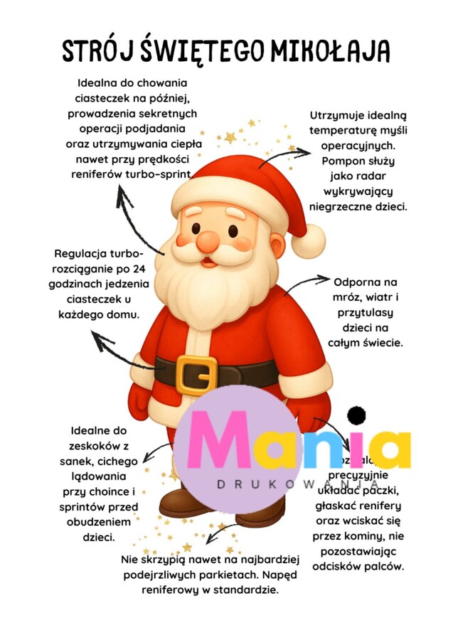 Gazetka Świąteczna / Boże Narodzenie