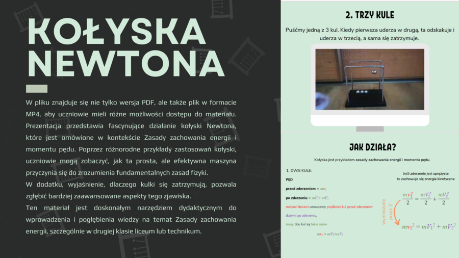 Kołyska Newtona