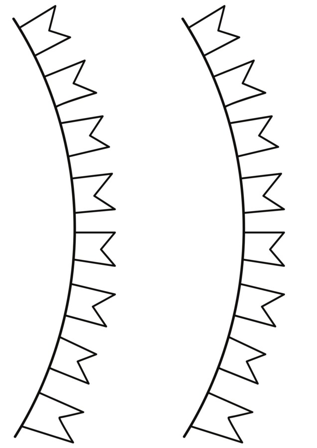 Gazetka klasowa "Nasze urodziny"