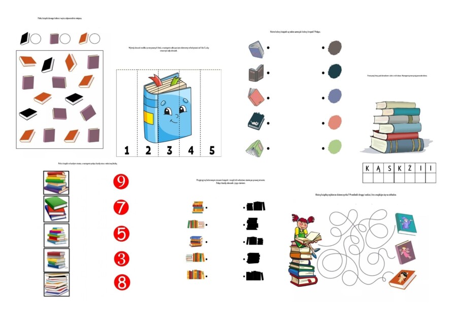 ŚWIATOWY DZIEŃ KSIĄŻKI