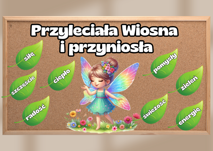 GAZETKA SZKOLNA O WIOŚNIE