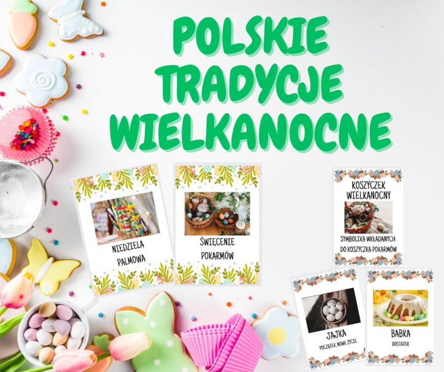 Polskie tradycje wielkanocne