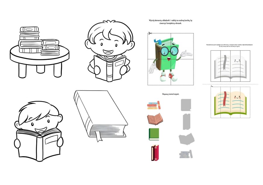 ŚWIATOWY DZIEŃ KSIĄŻKI