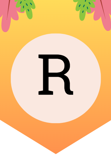 Girlanda Dzień Kropki 15 września