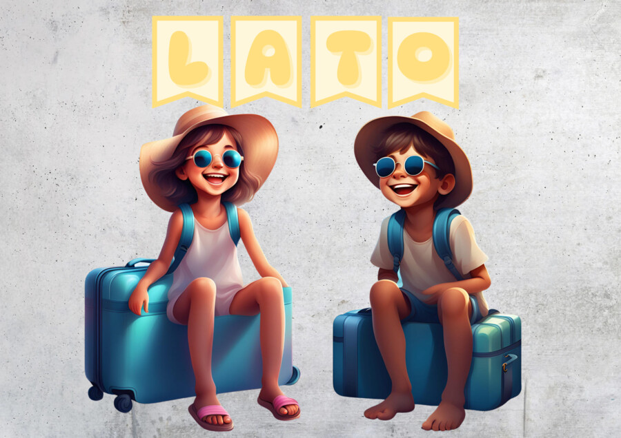 🌸 PRZEPIĘKNE GRAFIKI NA LETNIĄ/WAKACYJNĄ DEKORACJĘ🌸