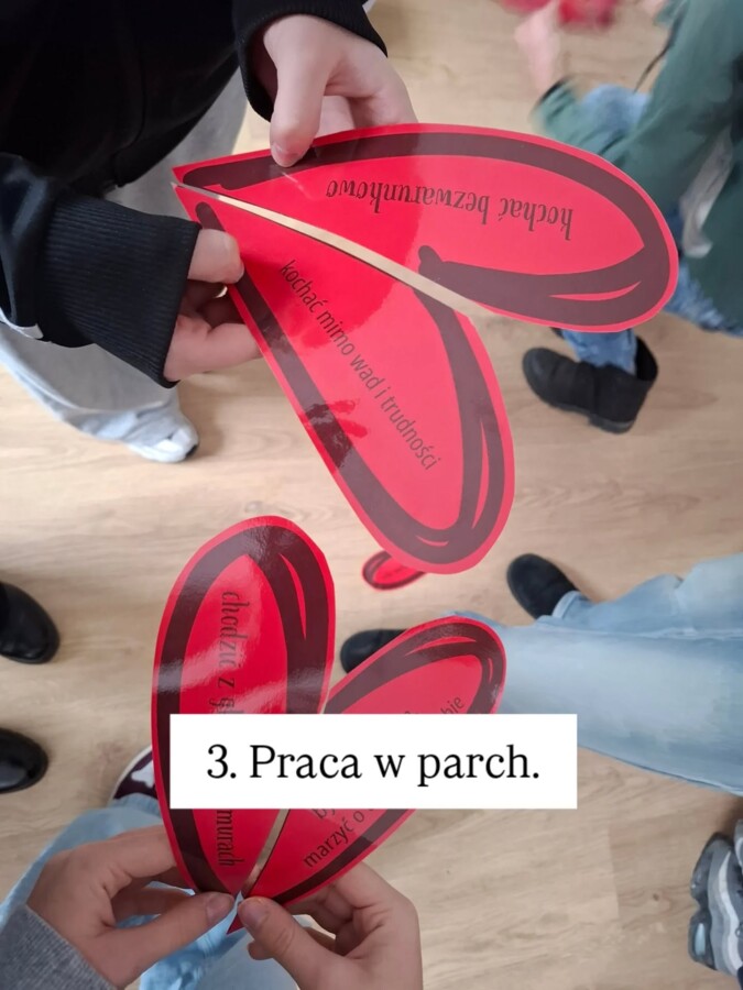 Miłość - związki frazeologiczne