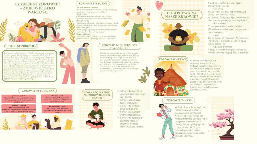 Czym jest zdrowie? – Zdrowie jako wartość