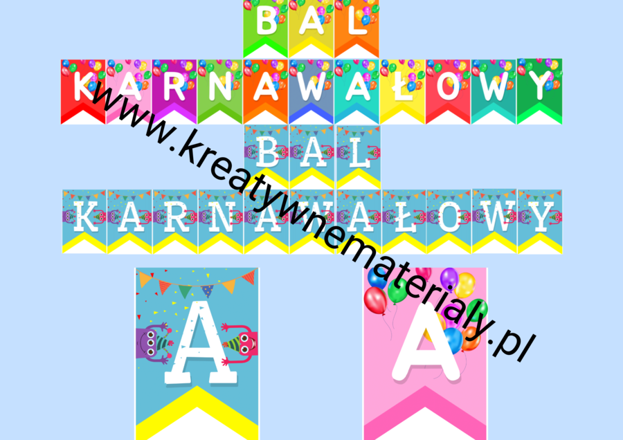 Karnawał/ Bal Karnawałowy