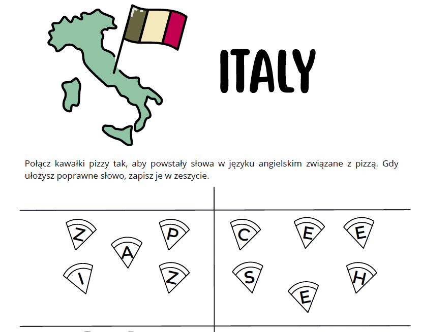 DZIEŃ JĘZYKÓW OBCYCH - STACJE ZADANIOWE, KLASY 4-6, EUROPEJSKI DZIEŃ JĘZYKÓW OBCYCH