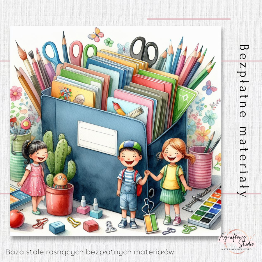 Darmowe, bezpłatne materiały
