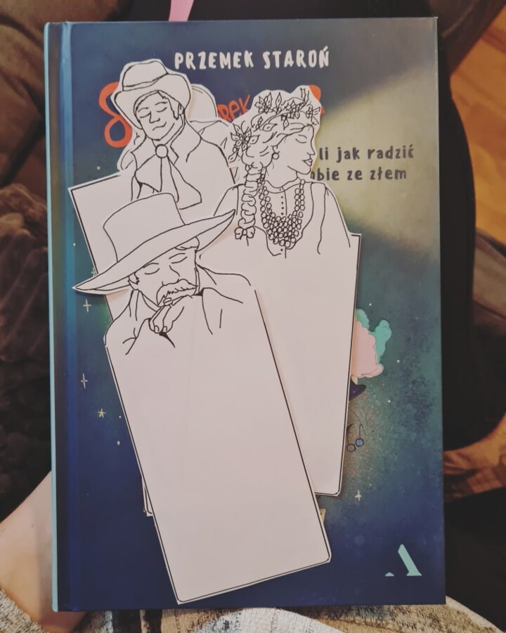 Pan Tadeusz - zakładki do samodzielnego uzupełnienia