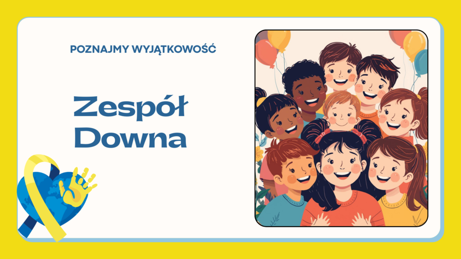 Projekt „Dzień Kolorowej Skarpetki – Światowy Dzień Osób z Zespołem Downa”