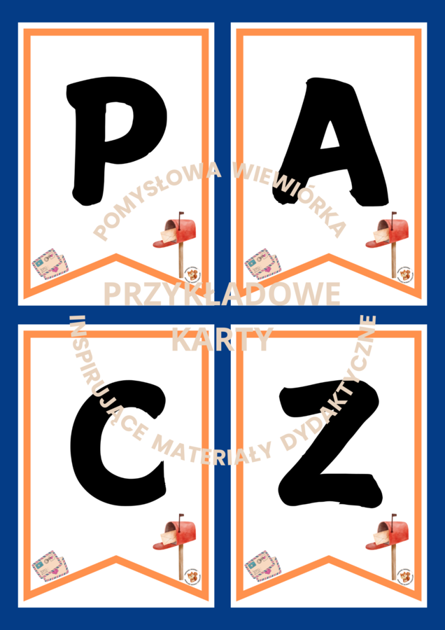 DZIEŃ KURIETA I LISTONOSZA