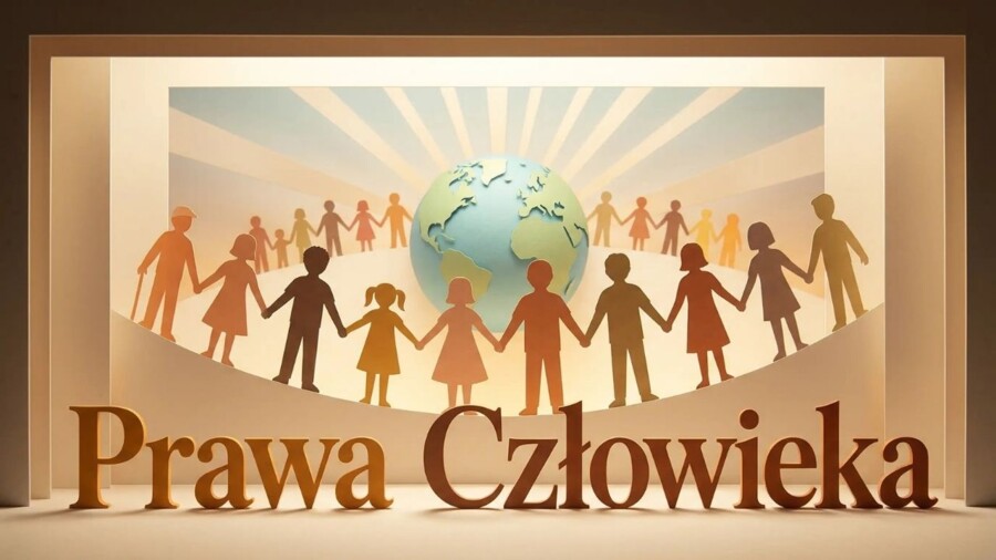 Prawa człowieka – prezentacja/plansze/gazetka (20 slajdów)