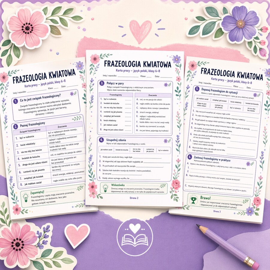 Frazeologia kwiatowa