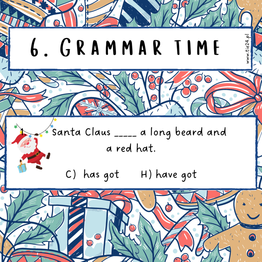 Stacje Bożonarodzeniowe Xmas stacje metodyczne